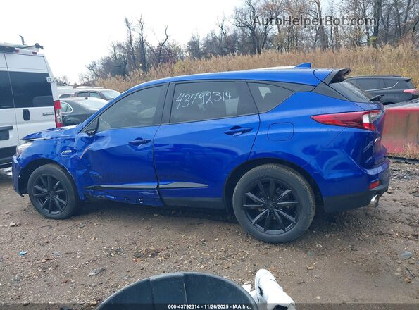 5J8TC2H62RL008400 2024 ACURA RDX Синий 