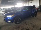 2020 Acura Rdx A-spec Blue vin: 5J8TC2H66LL022386