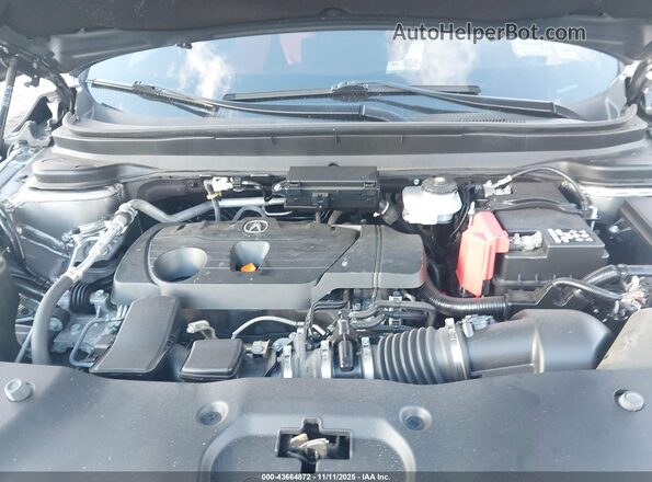 5J8TC2H68PL004705 2023 ACURA RDX Серый Вид сзади