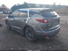 2023 Acura Rdx A-spec Package Серый vin: 5J8TC2H68PL004705