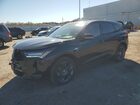 2022 Acura Rdx A-spec Black vin: 5J8TC2H69NL006010