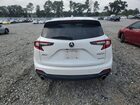 2023 Acura Rdx A-spec White vin: 5J8TC2H69PL008228