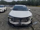 2023 Acura Rdx A-spec White vin: 5J8TC2H69PL008228