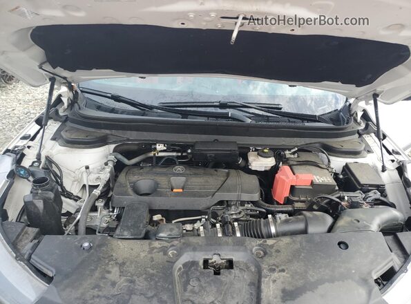 5J8TC2H69PL008228 2023 ACURA RDX White Vista interior trasera