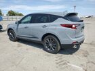 2025 Acura Rdx A-spec Gray vin: 5J8TC2H6XSL003791