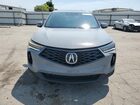 2025 Acura Rdx A-spec Gray vin: 5J8TC2H6XSL003791