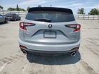 2025 Acura Rdx A-spec Gray vin: 5J8TC2H6XSL003791