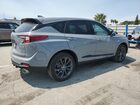 2025 Acura Rdx A-spec Gray vin: 5J8TC2H6XSL003791