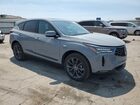 2025 Acura Rdx A-spec Gray vin: 5J8TC2H6XSL003791