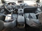 2025 Acura Rdx A-spec Gray vin: 5J8TC2H6XSL003791