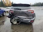 2019 Acura Rdx Advance Серый vin: 5J8TC2H70KL035299