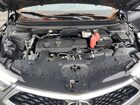 2019 Acura Rdx Advance Серый vin: 5J8TC2H70KL035299