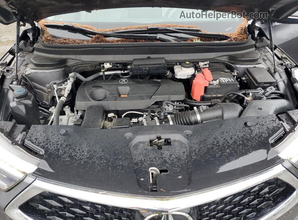 5J8TC2H70KL035299 2019 ACURA RDX Серый Вид подкапотного пространства