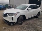 2024 Acura Rdx Advance White vin: 5J8TC2H71RL012706