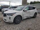 2025 Acura Rdx Advance Purple vin: 5J8TC2H72SL023154