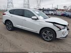 2022 Acura Rdx Advance Package White vin: 5J8TC2H76NL006913