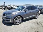 2020 Acura Rdx Advance Charcoal vin: 5J8TC2H77LL019103