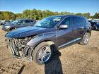 2021 Acura Rdx Advance Gray vin: 5J8TC2H79ML044523