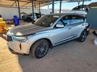 2024 Acura Rdx A-spec Advance Silver vin: 5J8TC2H81RL002623