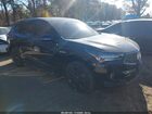 2024 Acura Rdx A-spec Advance Package Black vin: 5J8TC2H84RL024325