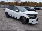 2023 Acura Rdx A-spec Advance Package White vin: 5J8TC2H8XPL010202