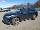 2020 Acura Mdx Technology Black vin: 5J8YD4H50LL021790