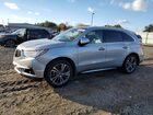 2020 Acura Mdx Technology Silver vin: 5J8YD4H54LL032372