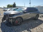2022 Acura Mdx Type S Advance Gray vin: 5J8YD8H86NL005016