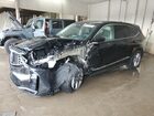 2025 Acura Mdx Black vin: 5J8YE1H33SL035286
