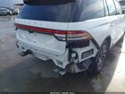 2025 Lincoln Aviator Premiere Белый vin: 5LM5J6WC1SGL06800