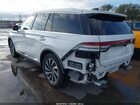 2025 Lincoln Aviator Premiere Белый vin: 5LM5J6WC1SGL06800