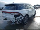 2025 Lincoln Aviator Premiere Белый vin: 5LM5J6WC1SGL06800