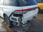 2025 Lincoln Aviator Premiere Белый vin: 5LM5J6WC1SGL06800