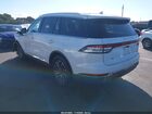 2021 Lincoln Aviator Standard Белый vin: 5LM5J6WC6MGL06780