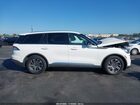 2021 Lincoln Aviator Standard Белый vin: 5LM5J6WC6MGL06780