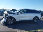 2021 Lincoln Aviator Standard Белый vin: 5LM5J6WC6MGL06780