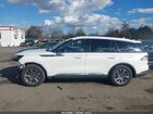 2024 Lincoln Aviator Premiere Белый vin: 5LM5J6WC9RGL08143