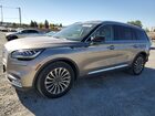 2020 Lincoln Aviator Reserve Tan vin: 5LM5J7WC0LGL17150