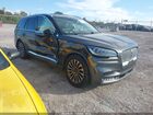 2020 Lincoln Aviator Reserve Gray vin: 5LM5J7WC1LGL29095
