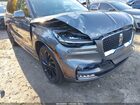 2021 Lincoln Aviator Reserve Серый vin: 5LM5J7WC1MGL16400