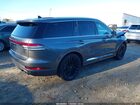 2021 Lincoln Aviator Reserve Серый vin: 5LM5J7WC1MGL16400