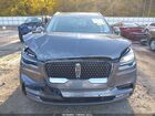 2021 Lincoln Aviator Reserve Серый vin: 5LM5J7WC1MGL16400