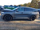 2021 Lincoln Aviator Reserve Серый vin: 5LM5J7WC1MGL16400