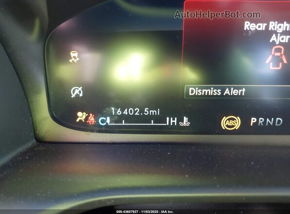 5LM5J7WC4NGL03013 2022 LINCOLN AVIATOR White 