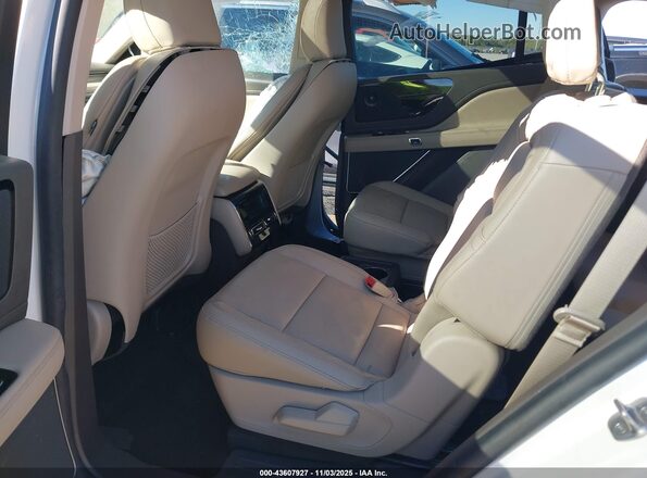 5LM5J7WC4NGL03013 2022 LINCOLN AVIATOR White Widok naklejki z numerem VIN