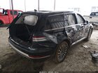 2022 Lincoln Aviator Reserve Черный vin: 5LM5J7WC4NGL03142