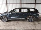 2022 Lincoln Aviator Reserve Черный vin: 5LM5J7WC4NGL03142