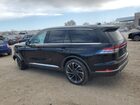 2021 Lincoln Aviator Reserve Черный vin: 5LM5J7WC5MGL06811