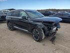 2021 Lincoln Aviator Reserve Черный vin: 5LM5J7WC5MGL06811