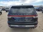 2021 Lincoln Aviator Reserve Черный vin: 5LM5J7WC5MGL06811